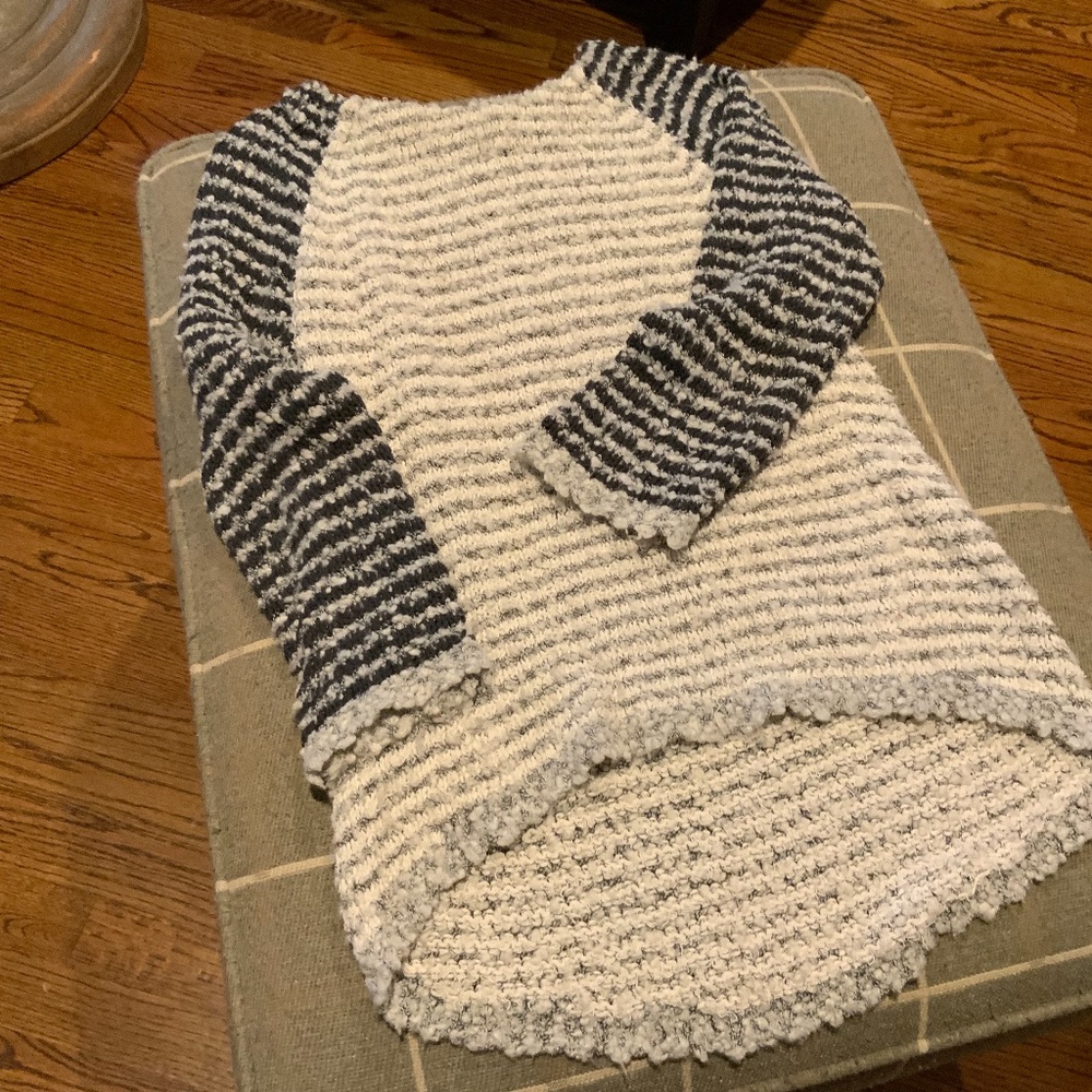 Loft Fleece Sweater
